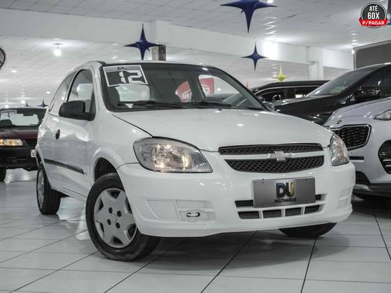 CHEVROLET CELTA 1.0 MPFI LS 8V FLEX 2P MANUAL CHEVROLET CELTA 1.0 MPFI LS 8V FLEX 2P MANUAL